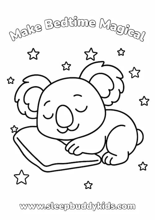 Matilda Coloring Page